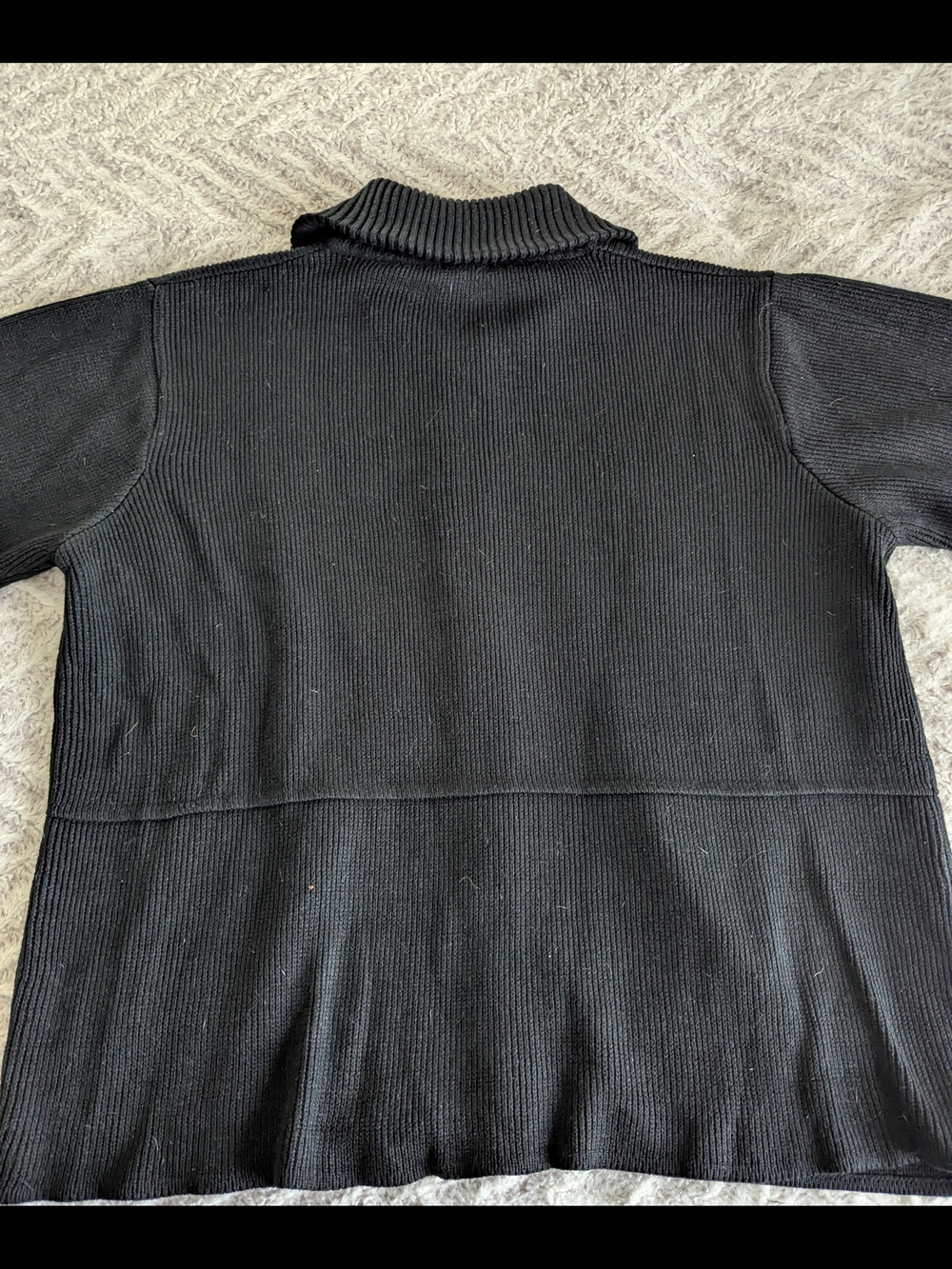 Tally Ho Ribbed Cardigan - Picture 3 of 7